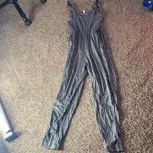 Gray bodysuit! Must go NOW